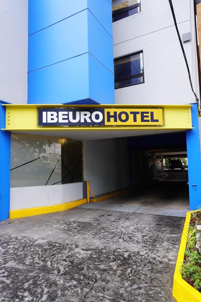 Ibeurohotel Guadalajara Expo Eksteriør bilde